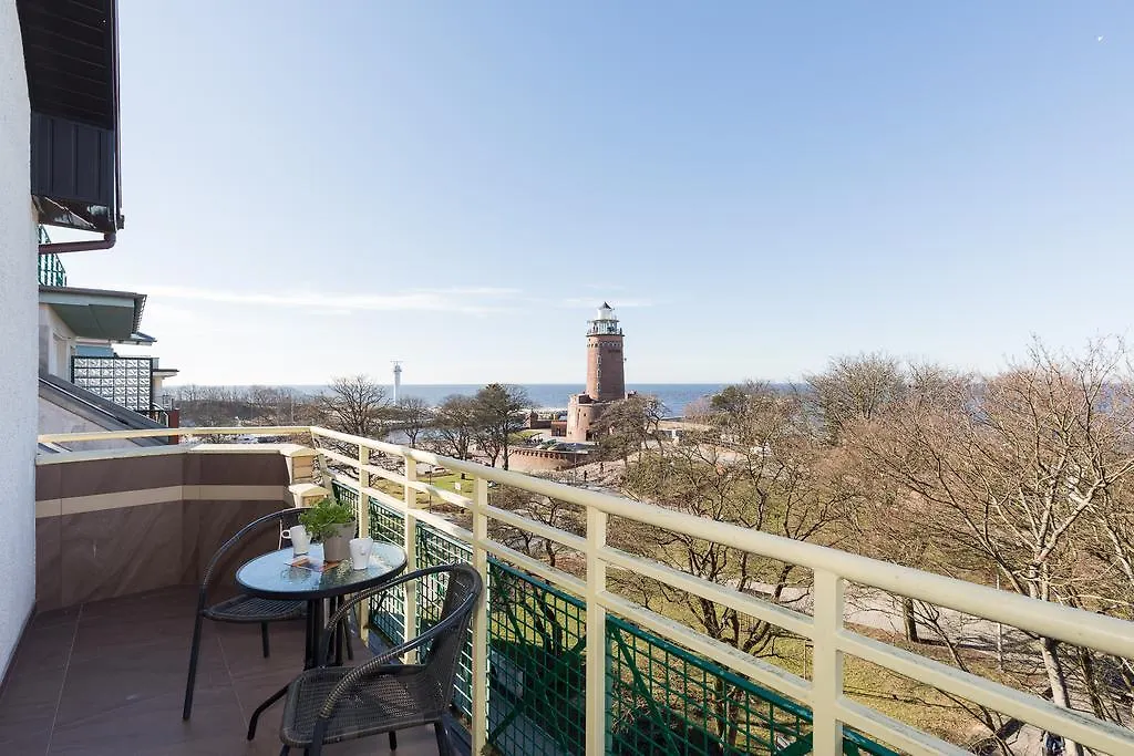 Jantar Apartamenty - Penthouse Sea View Morska-1