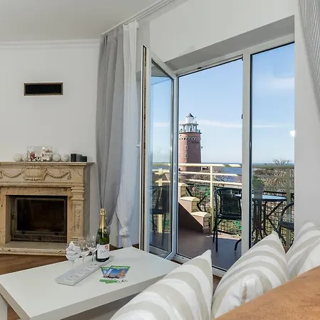 Jantar Apartamenty - Penthouse Sea View Morska-2